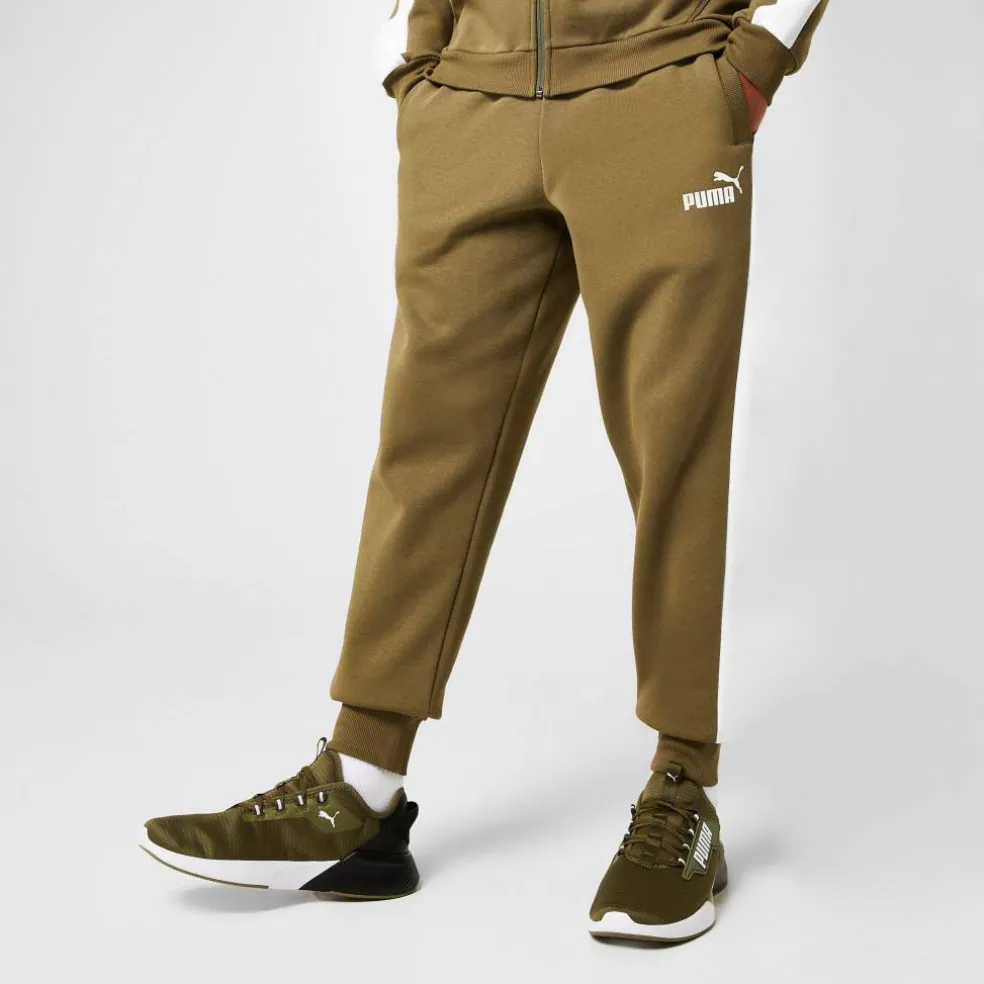 Clean Fleece Tracksuit Mens