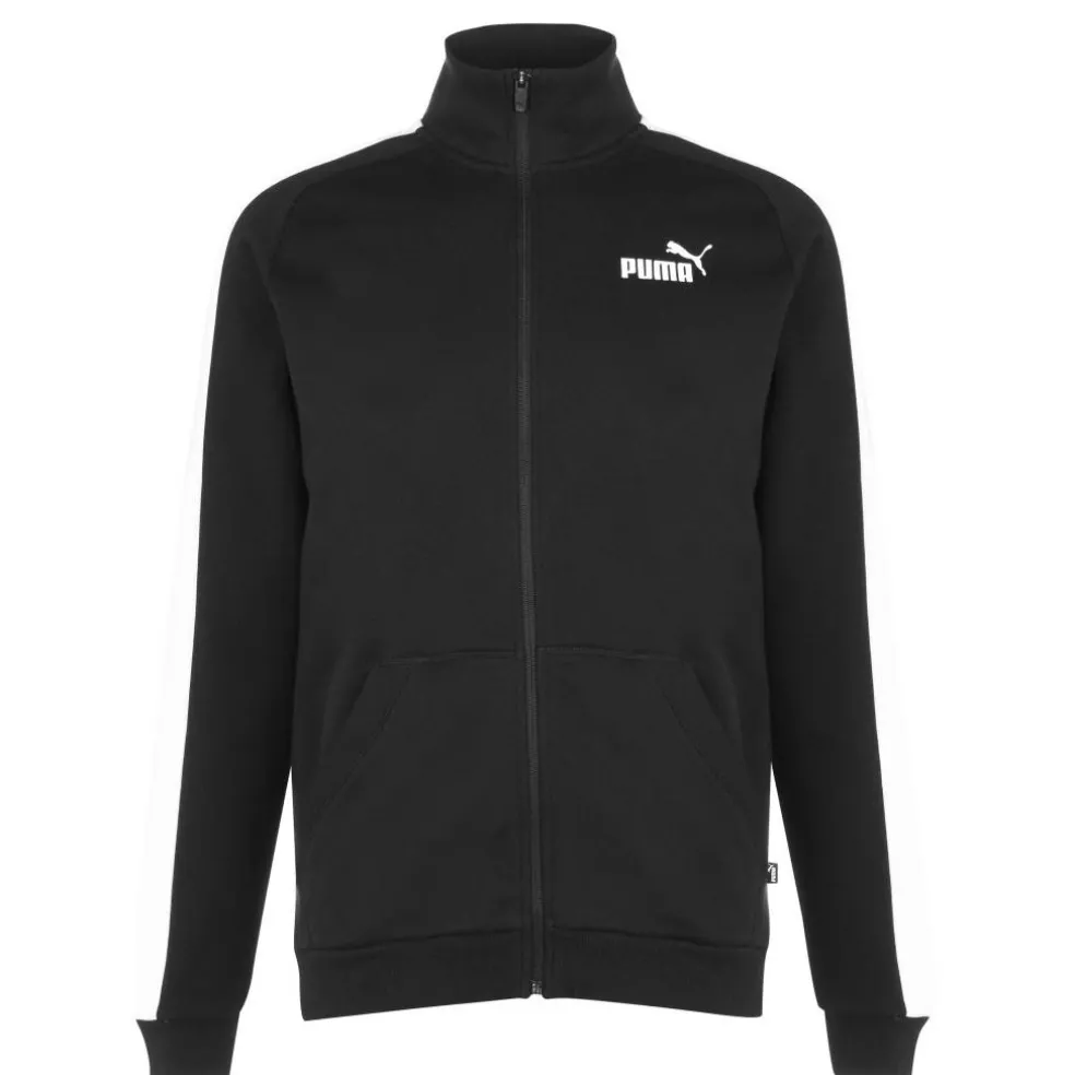 Clean Fleece Tracksuit Mens