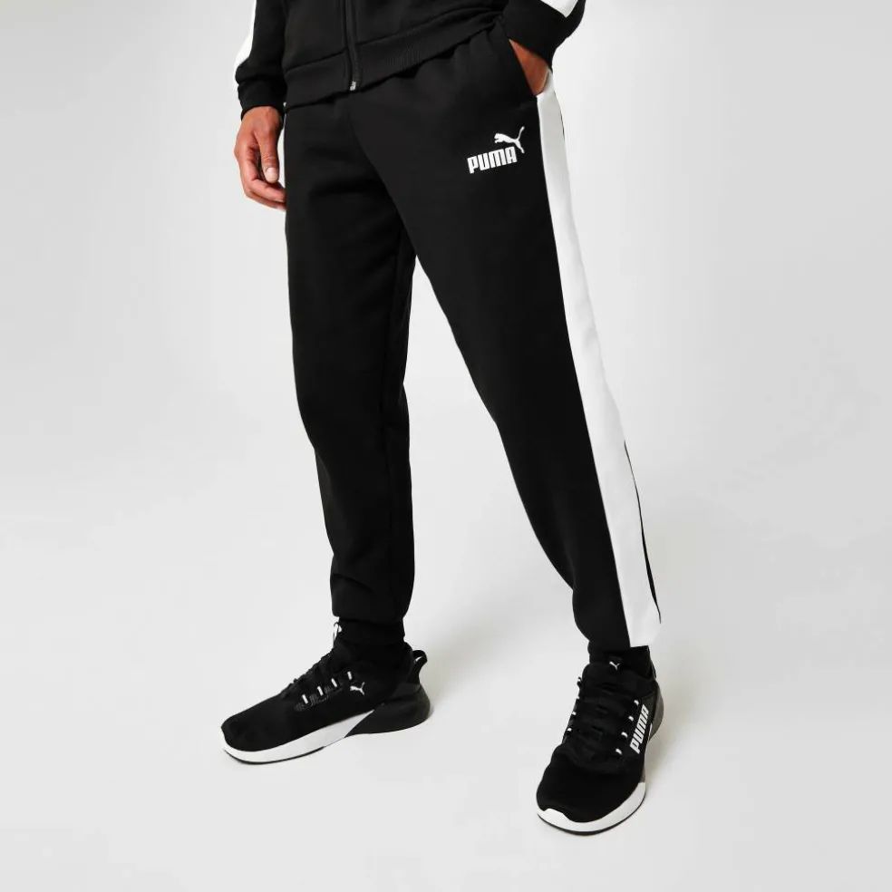 Clean Fleece Tracksuit Mens