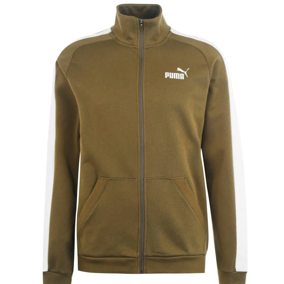 Clean Fleece Tracksuit Mens
