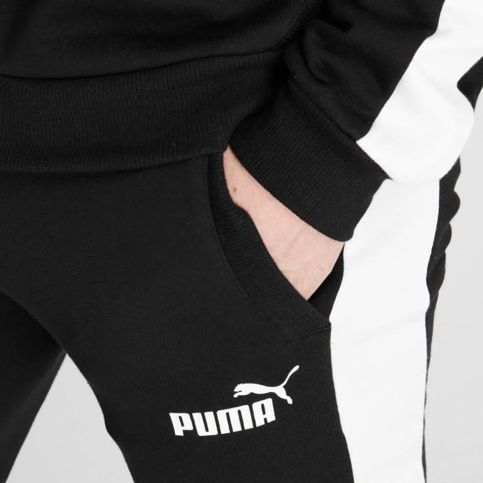 Clean Fleece Tracksuit Mens