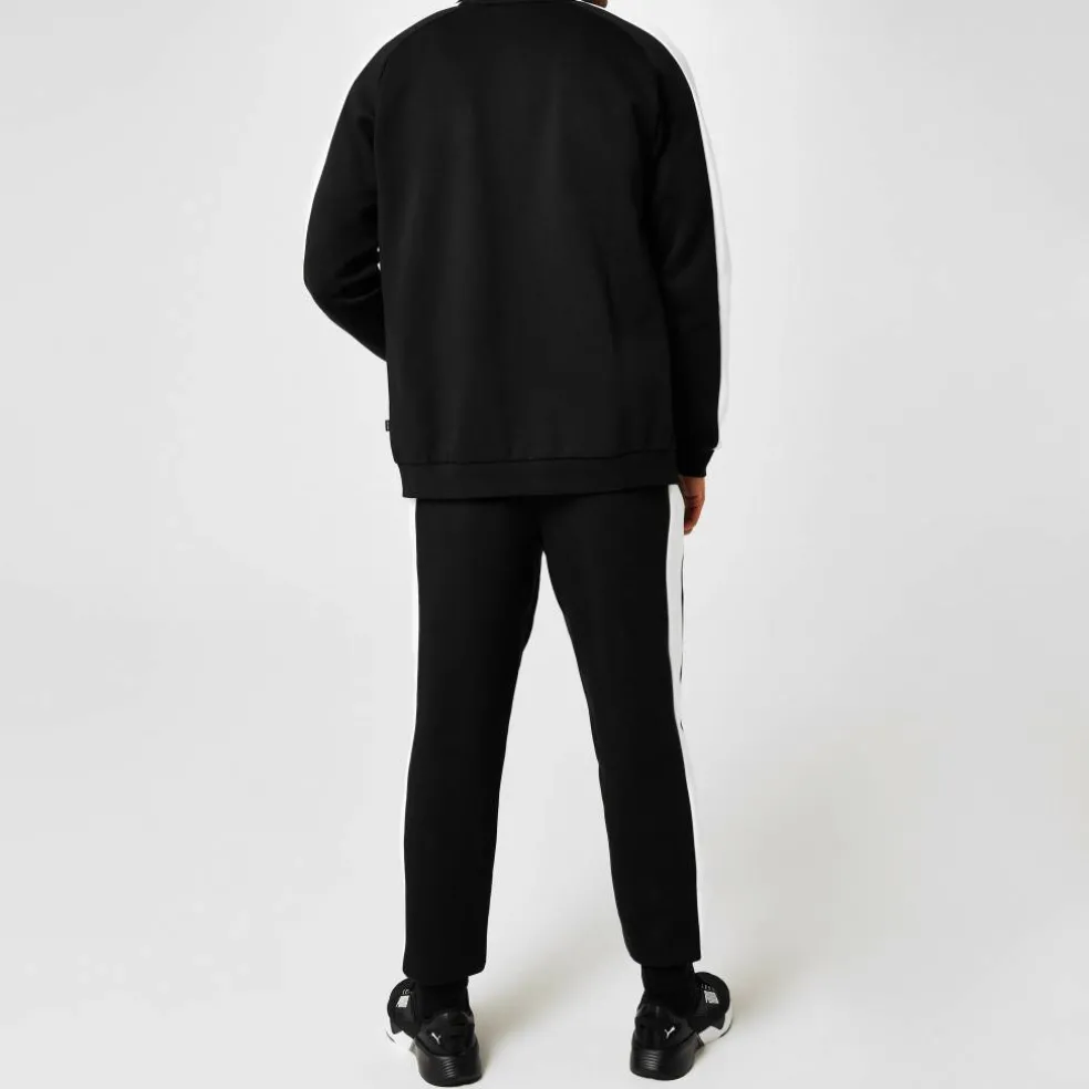 Clean Fleece Tracksuit Mens