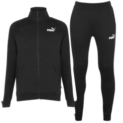 Clean Fleece Tracksuit Mens