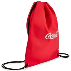 Coca-Cola Officially Licensed Lifestyle Gym Bag Unisex