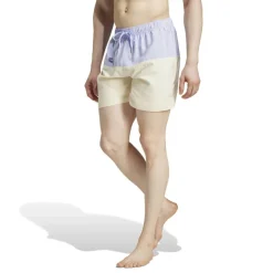 Colorblock CLX Swim Shorts Short Length