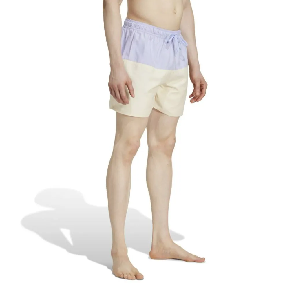 Colorblock CLX Swim Shorts Short Length