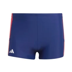 Colourblock Swimming Boxers Mens