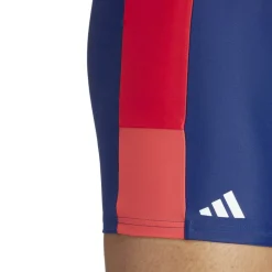 Colourblock Swimming Boxers Mens
