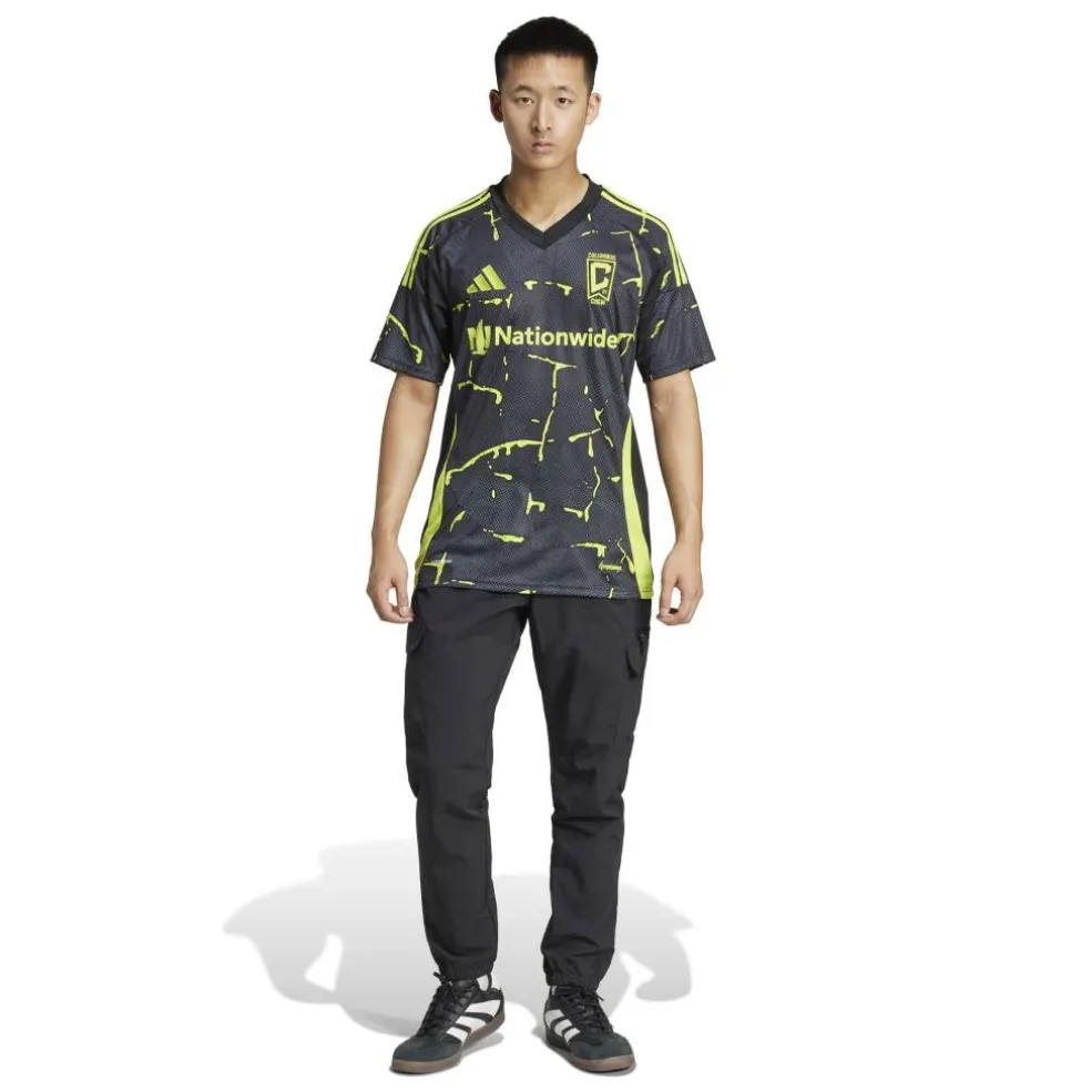 Columbus Crew Away Shirt 2025 2026 Adults