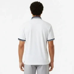 Contrast Polo Mens