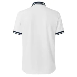Contrast Polo Mens