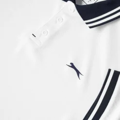 Contrast Polo Mens