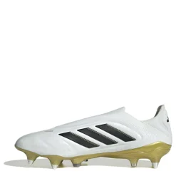 Copa Pure 3 Laceless Soft Ground Football Boots.