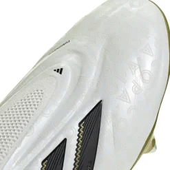 Copa Pure 3 Laceless Soft Ground Football Boots.