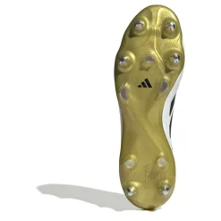 Copa Pure 3 Laceless Soft Ground Football Boots.