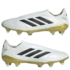 Copa Pure 3 Laceless Soft Ground Football Boots.