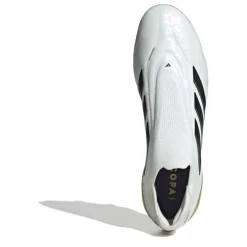 Copa Pure 3 Laceless Soft Ground Football Boots.