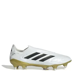 Copa Pure 3 Laceless Soft Ground Football Boots.