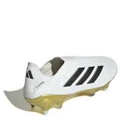Copa Pure 3 Laceless Soft Ground Football Boots.