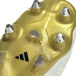 Copa Pure 3 Laceless Soft Ground Football Boots.