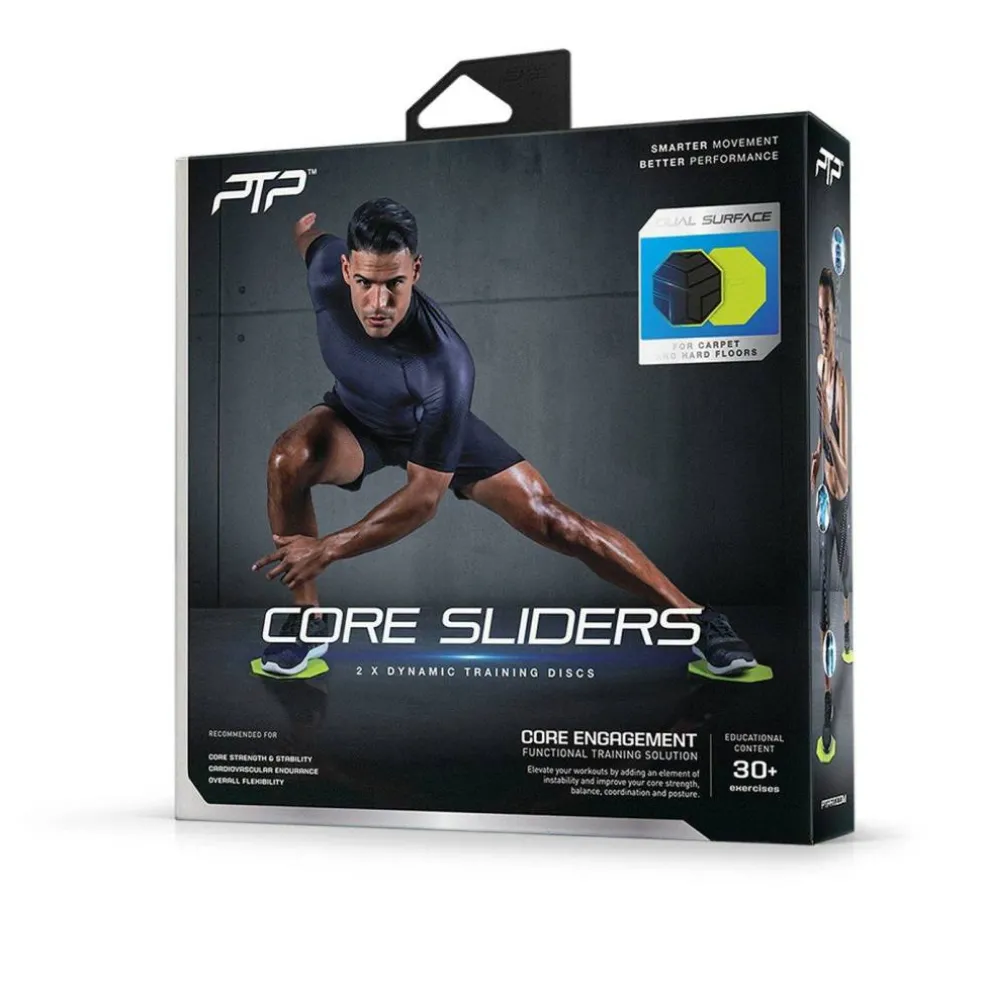Core Sliders