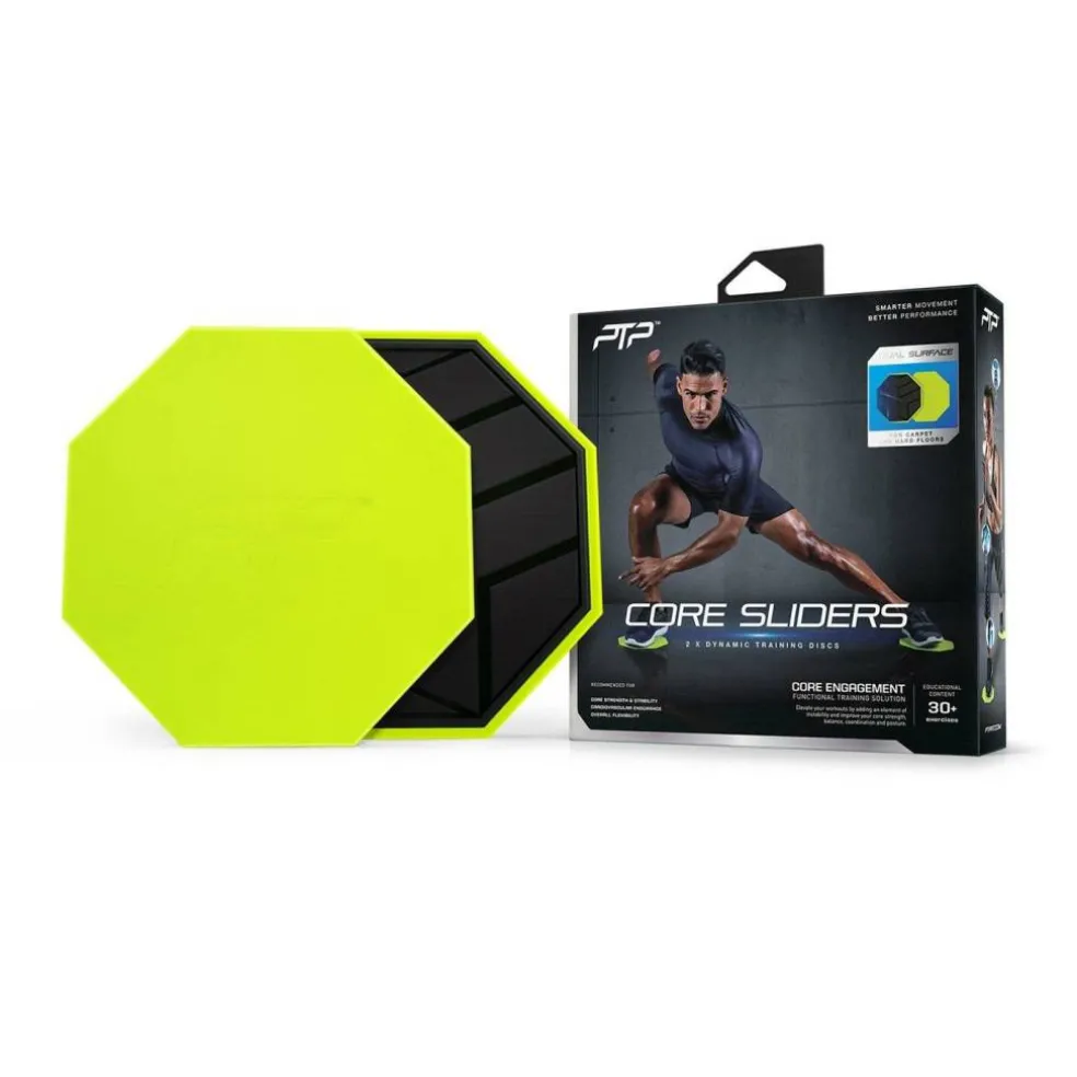Core Sliders