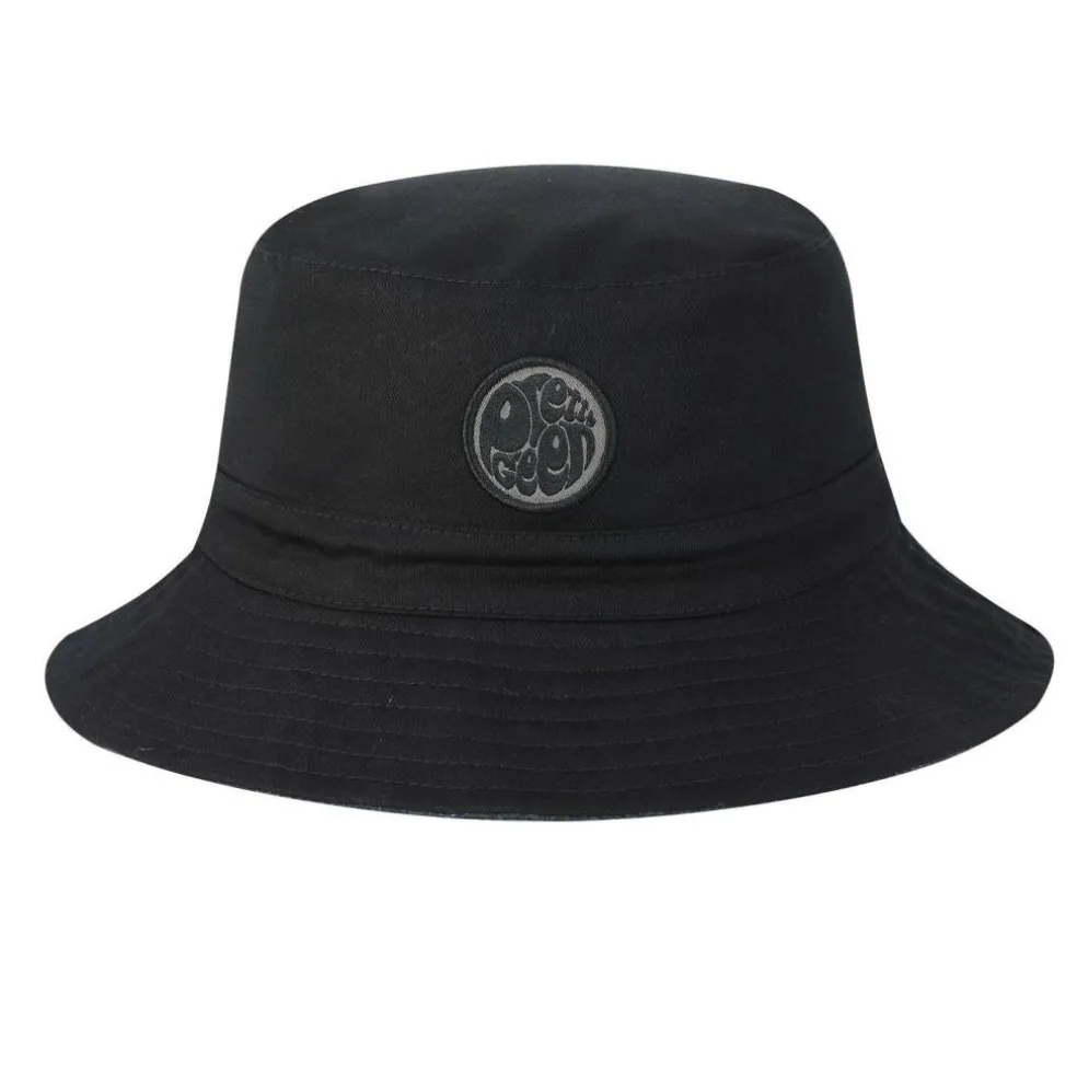 Cotton Paisley Bucket Hat