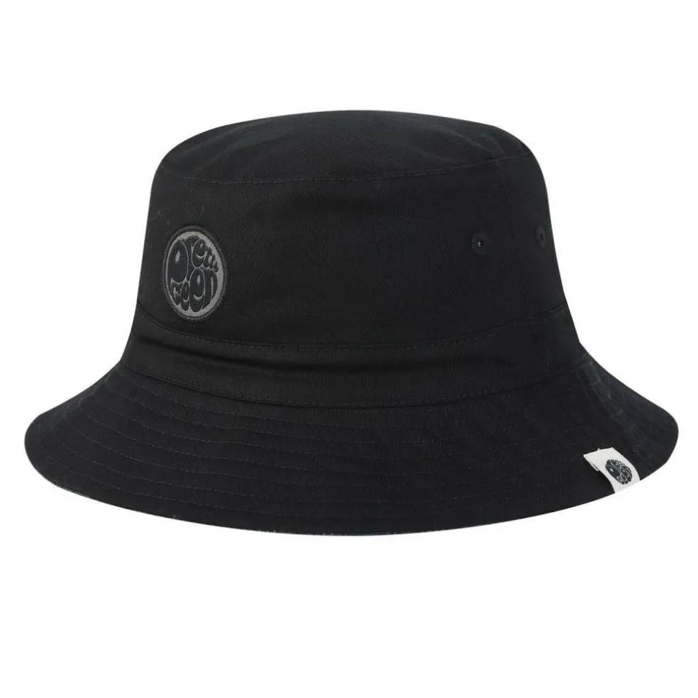 Cotton Paisley Bucket Hat