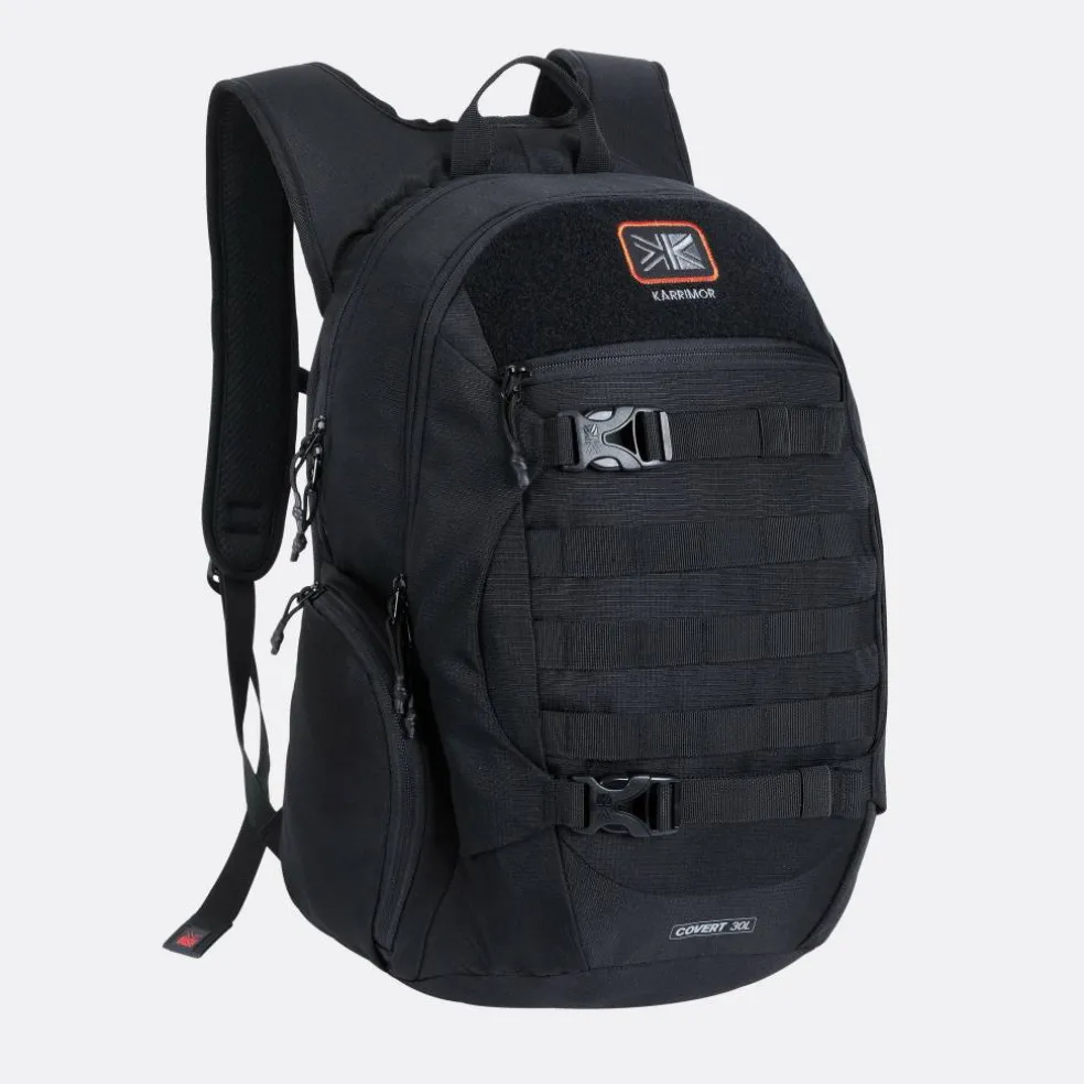 Covert 30L Waterproof Laptop Backpack