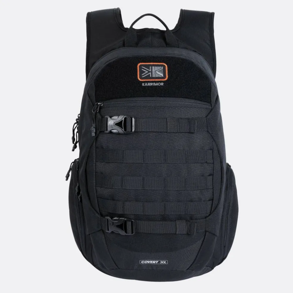 Covert 30L Waterproof Laptop Backpack
