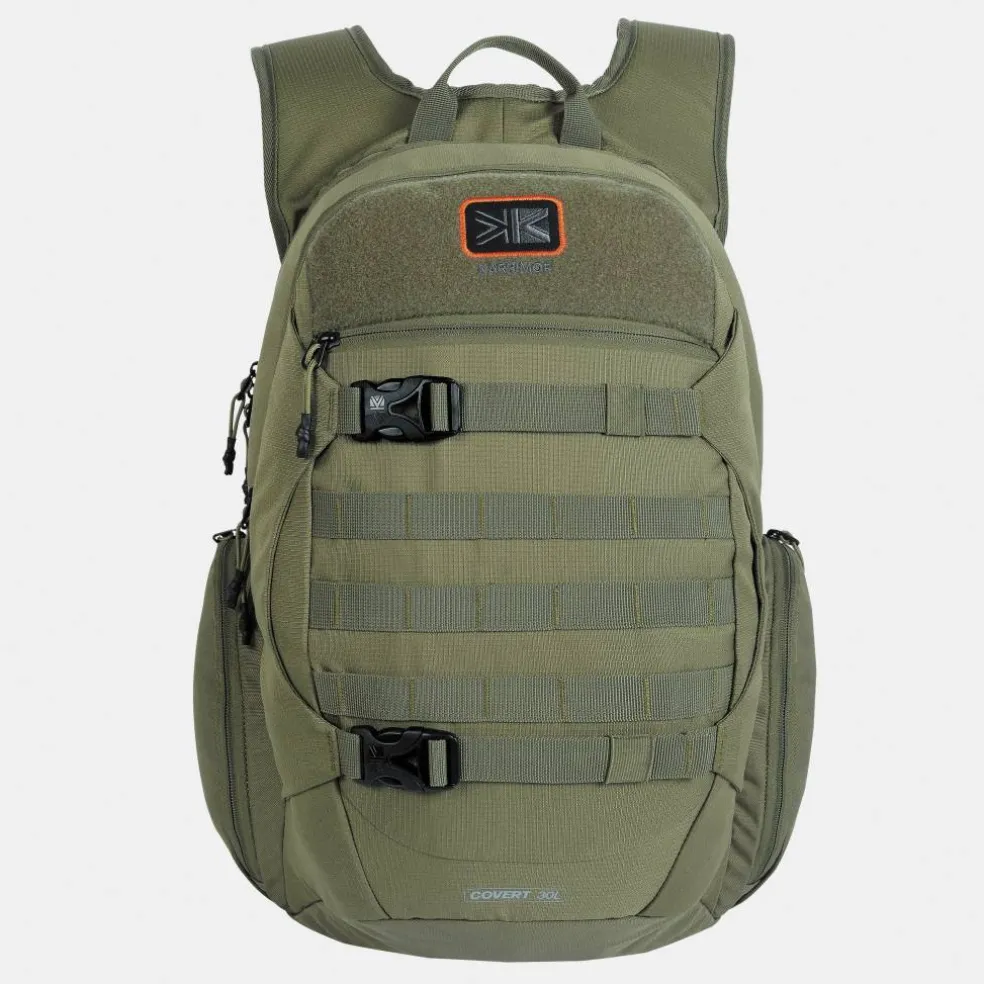 Covert 30L Waterproof Laptop Backpack