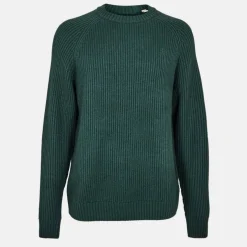 Crew Neck Jumper Men