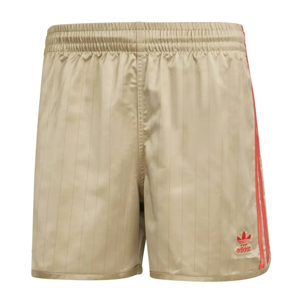 David Beckham Originals 3-Stripes Shorts Mens