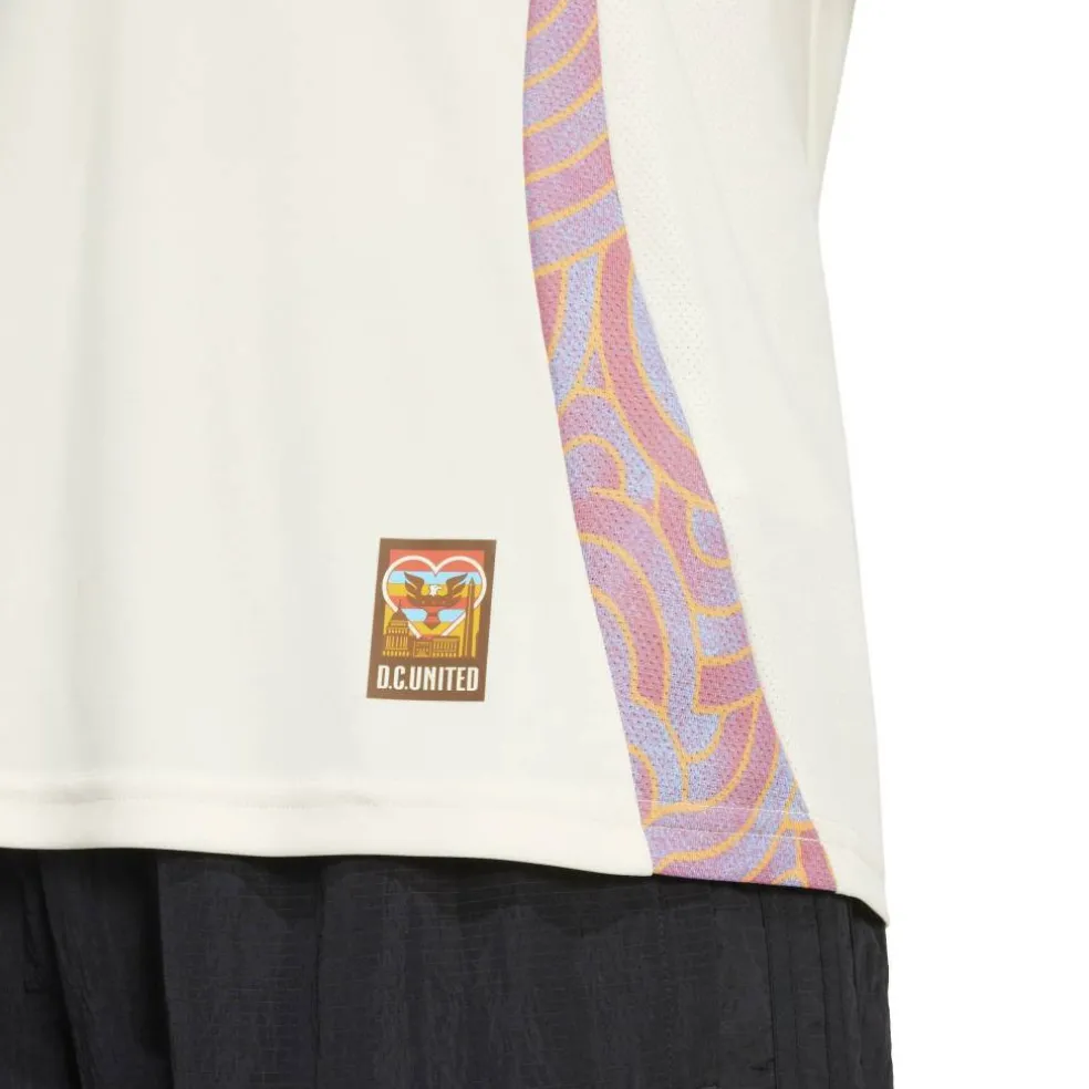 DC United Away Shirt 2025 2026 Adults