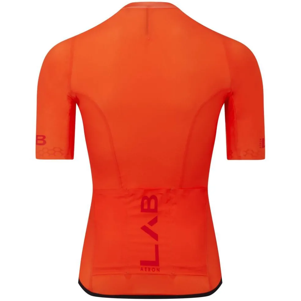 dhb Aeron Lab Men's Short Sleeve UV Jersey
