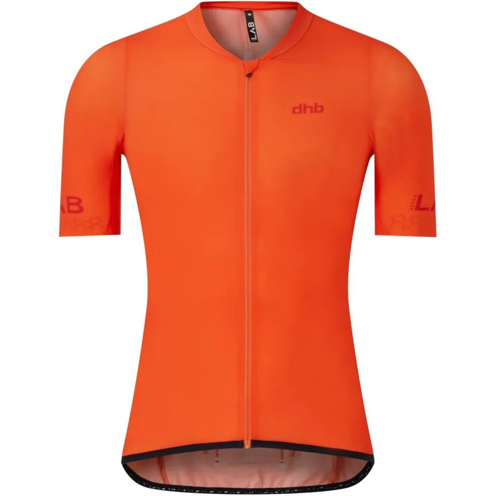 dhb Aeron Lab Men's Short Sleeve UV Jersey