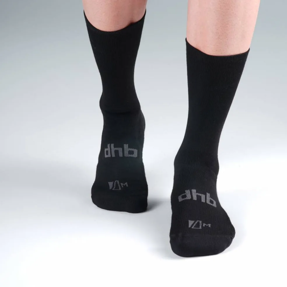 dhb All Season Merino Aeron Socks (2 Pack)