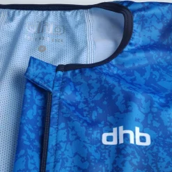 dhb Hydron Mens Short Sleeve Tri Top