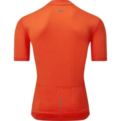 dhb Men's 1/4 Zip Short Sleeve Jersey 2.0