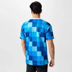 Draw Derby County 1988 Retro Away Shirt Adults