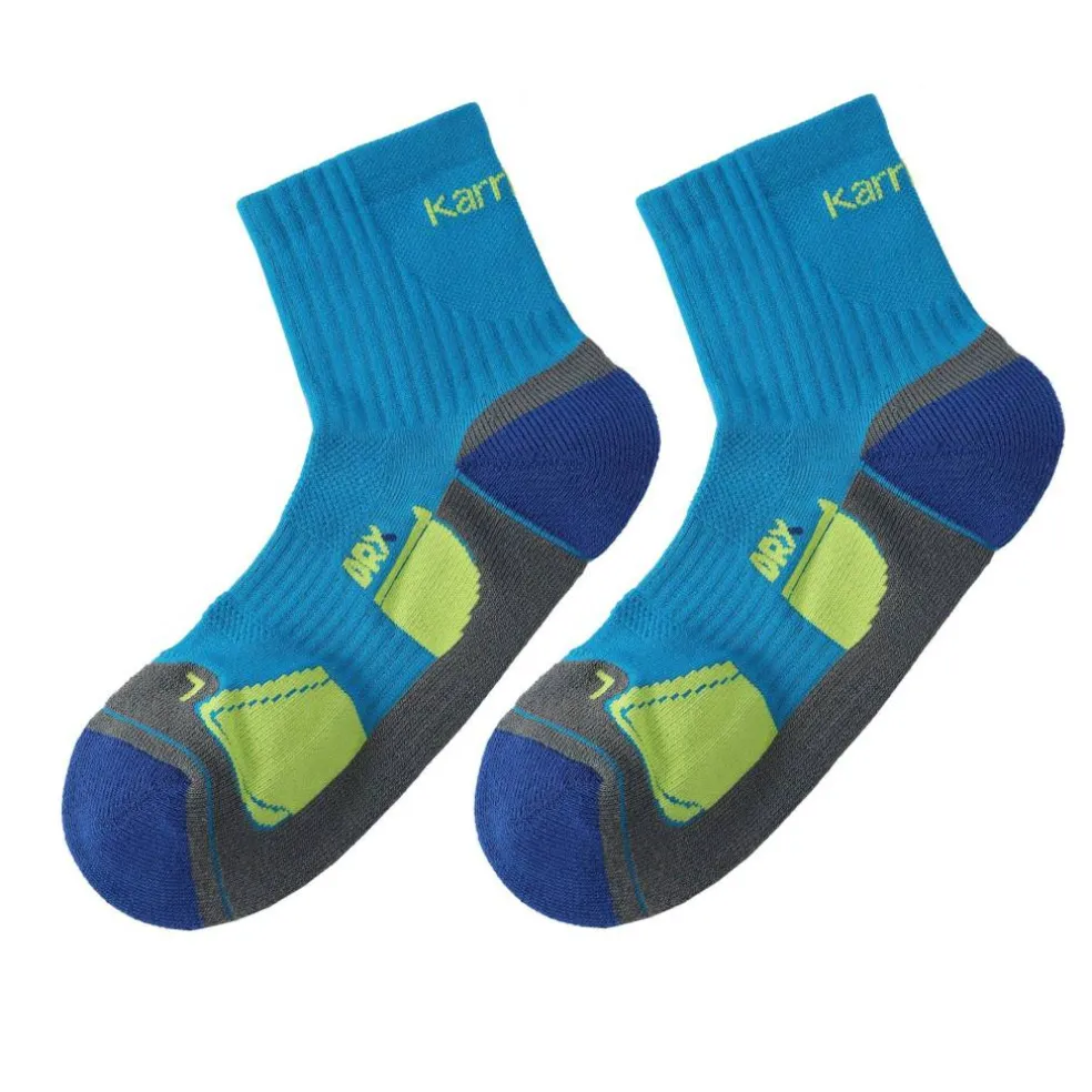 Dri Skin 2 Pack Running Socks Mens
