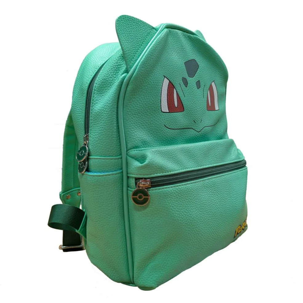 3D Zip Backpack