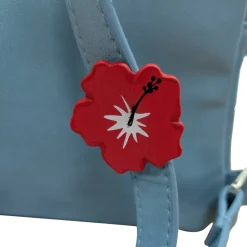 3D Zip Backpack