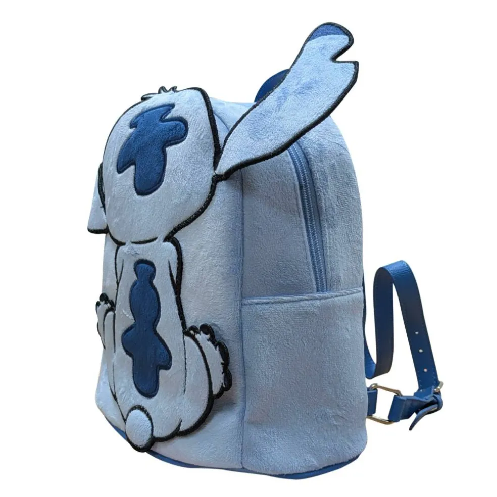 3D Zip Backpack