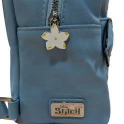 3D Zip Backpack