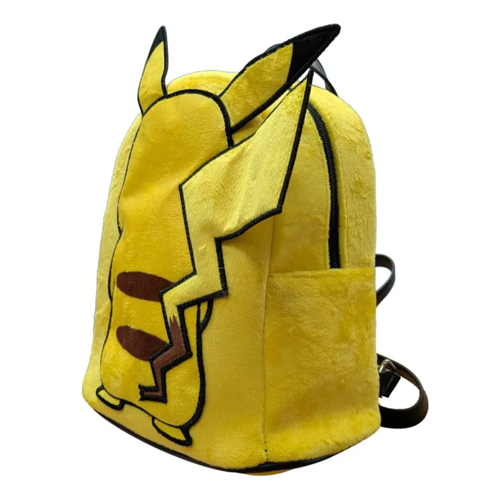 3D Zip Backpack