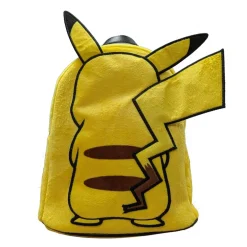 3D Zip Backpack