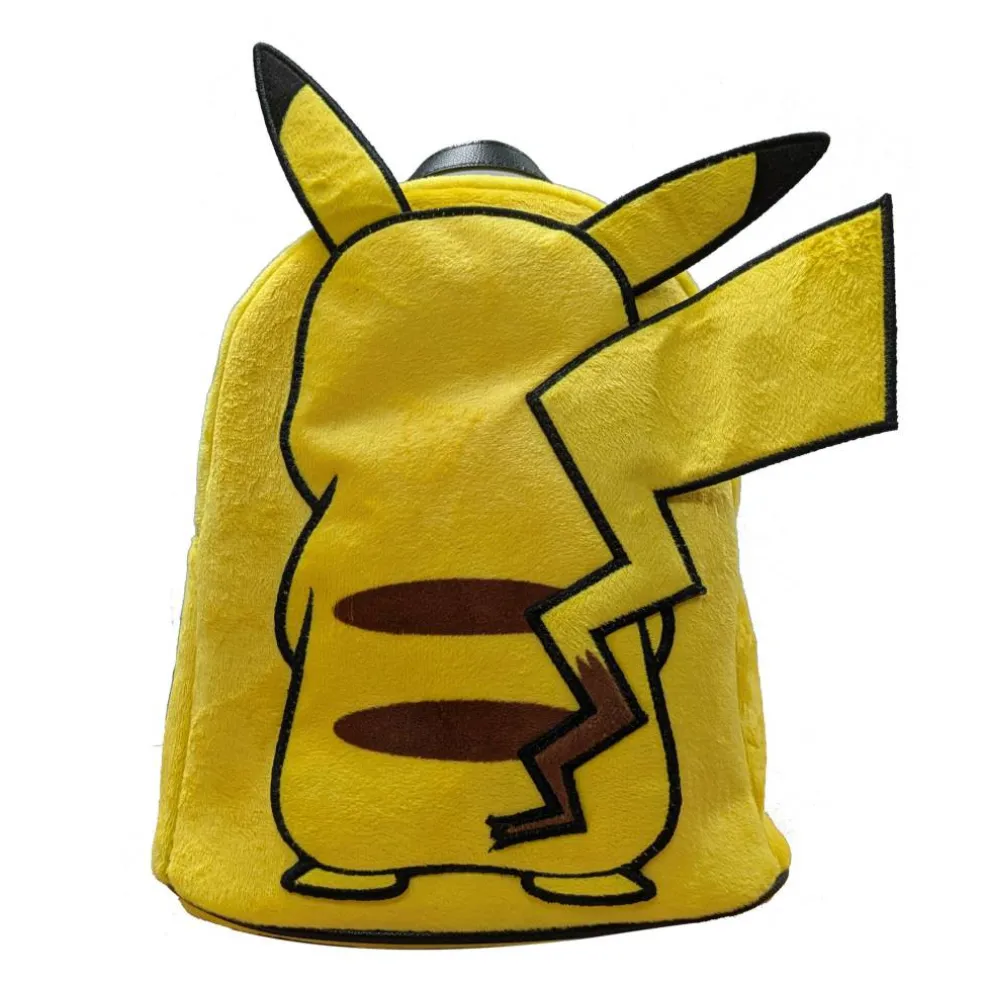 3D Zip Backpack