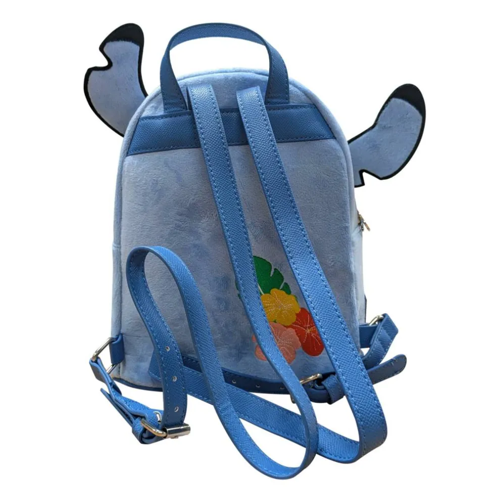 3D Zip Backpack