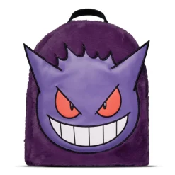 3D Zip Backpack